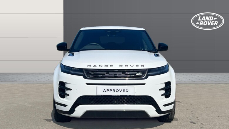 Land Rover Range Rover Evoque 2.0 D165 Dynamic SE 5dr Auto Diesel Hatchback